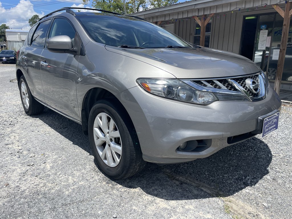 2012 Nissan Murano