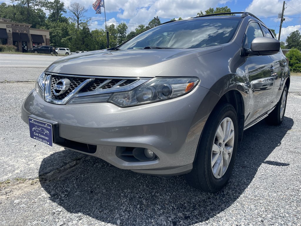 2012 Nissan Murano