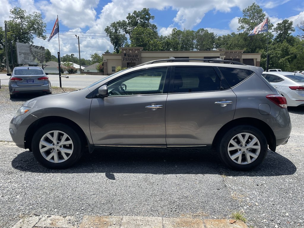 2012 Nissan Murano