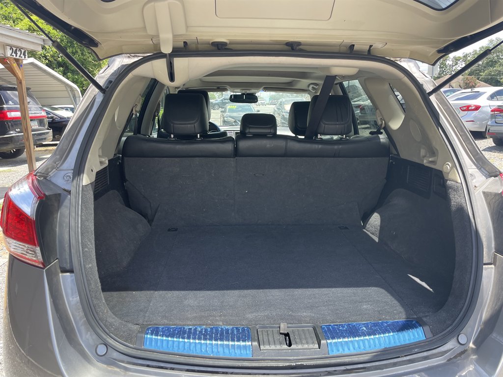 2012 Nissan Murano