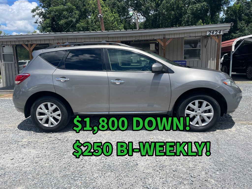 2012 Nissan Murano