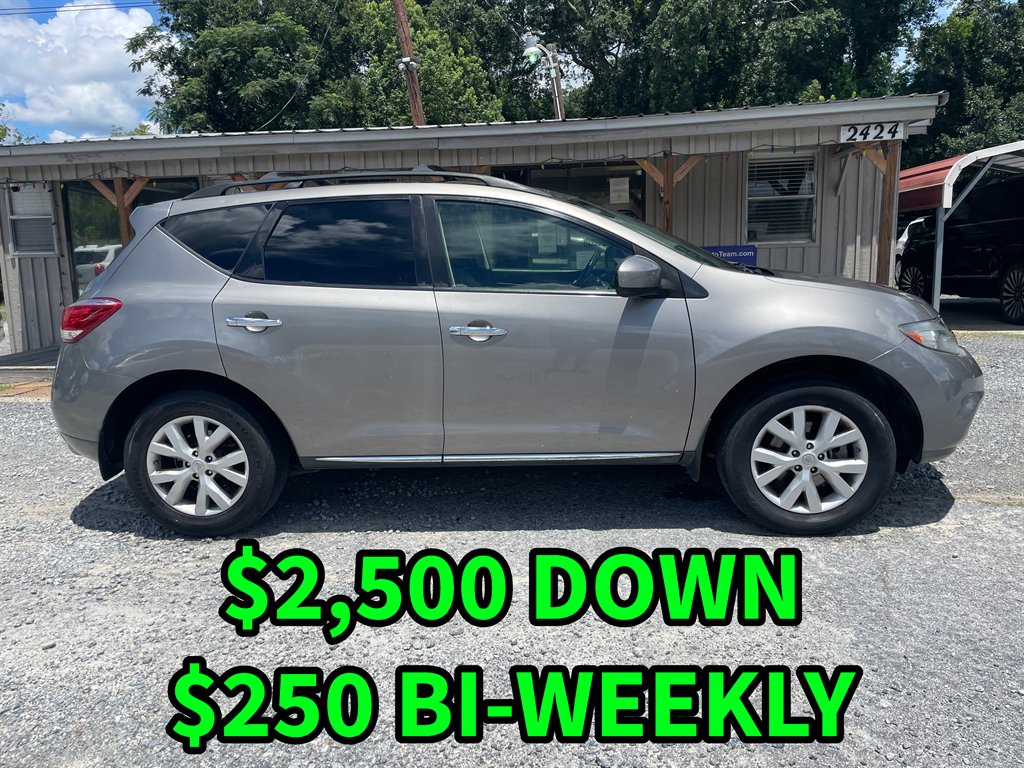 2012 Nissan Murano