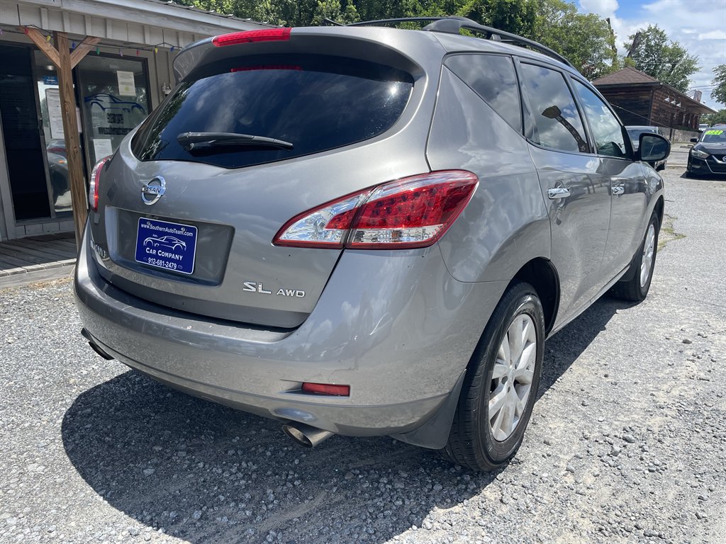 2012 Nissan Murano