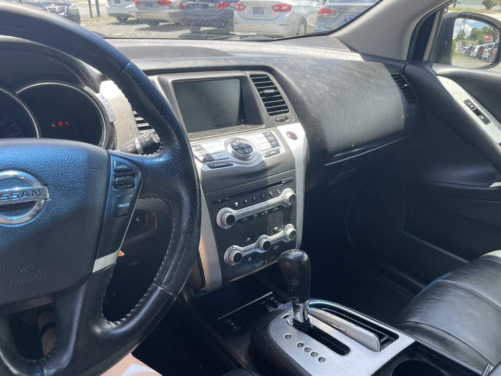 2012 Nissan Murano