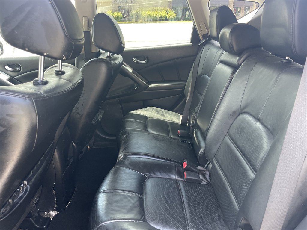 2012 Nissan Murano
