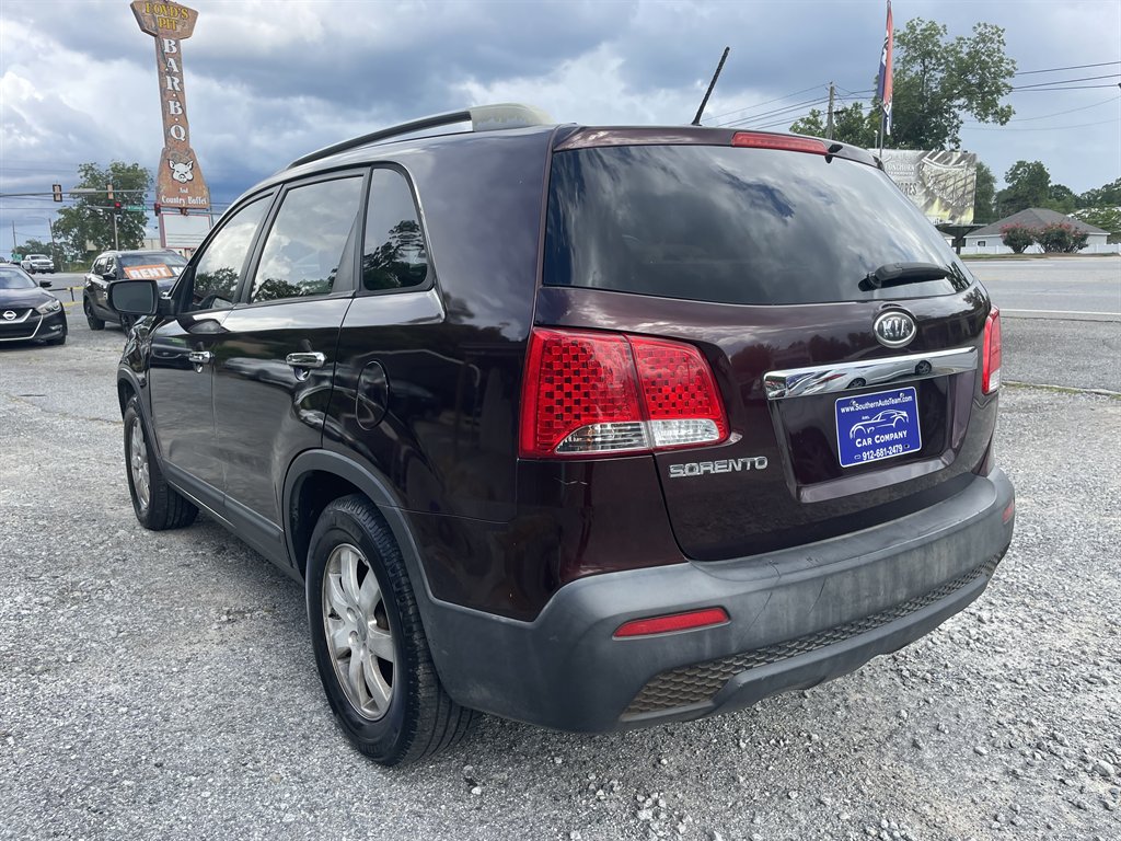 2013 Kia Sorento - $12,995
