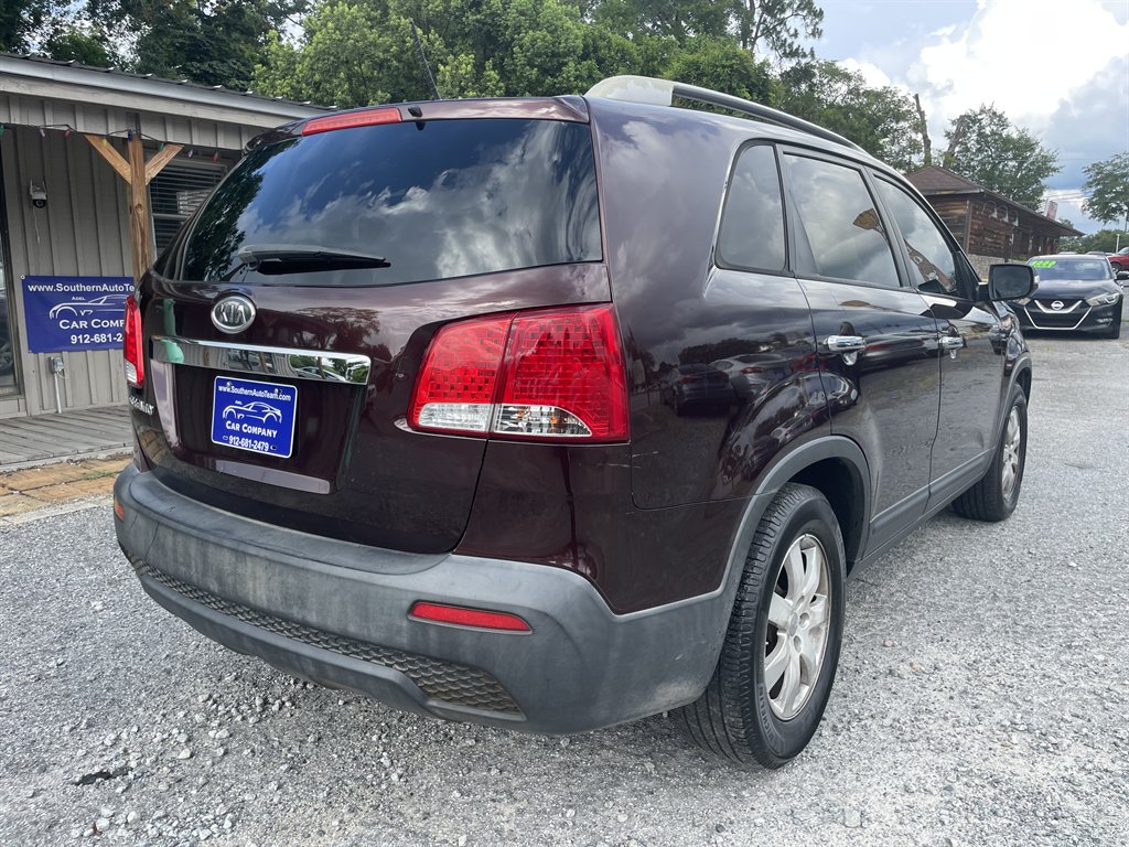 2013 Kia Sorento - $12,995