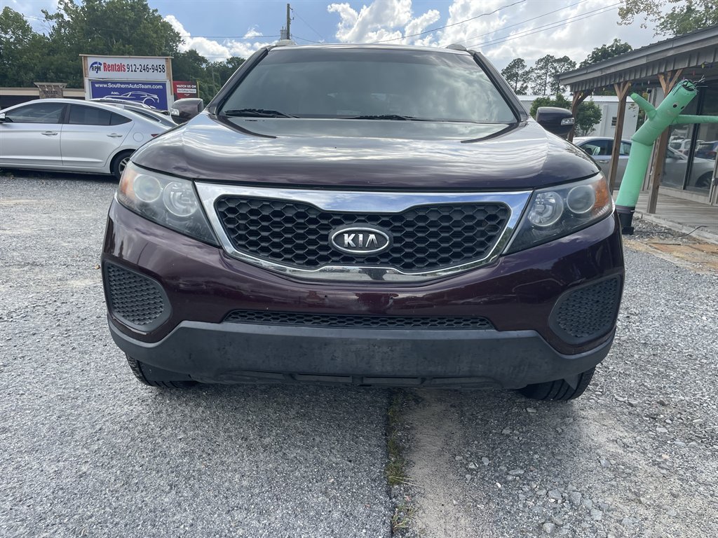 2013 Kia Sorento - $12,995