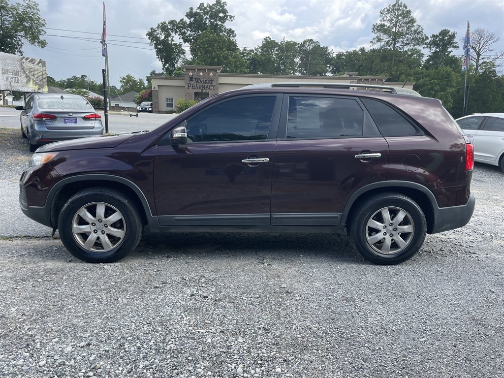 2013 Kia Sorento - $12,995