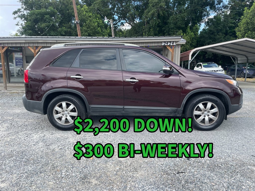 2013 Kia Sorento - $12,995