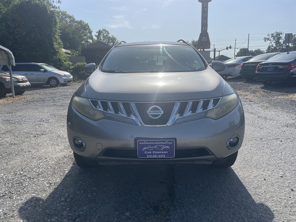 2009 Nissan Murano - $10,995