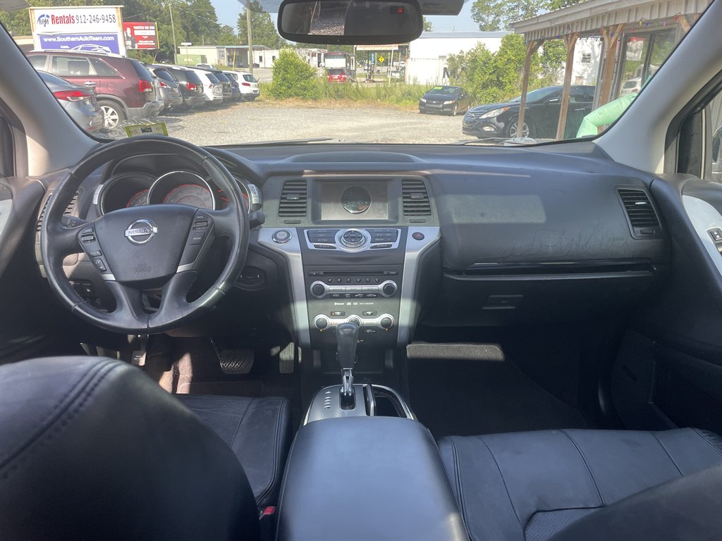 2009 Nissan Murano - $10,995