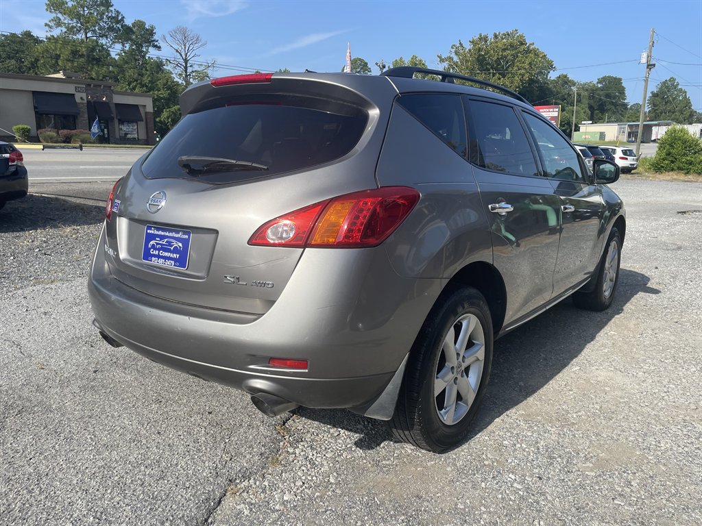 2009 Nissan Murano - $10,995