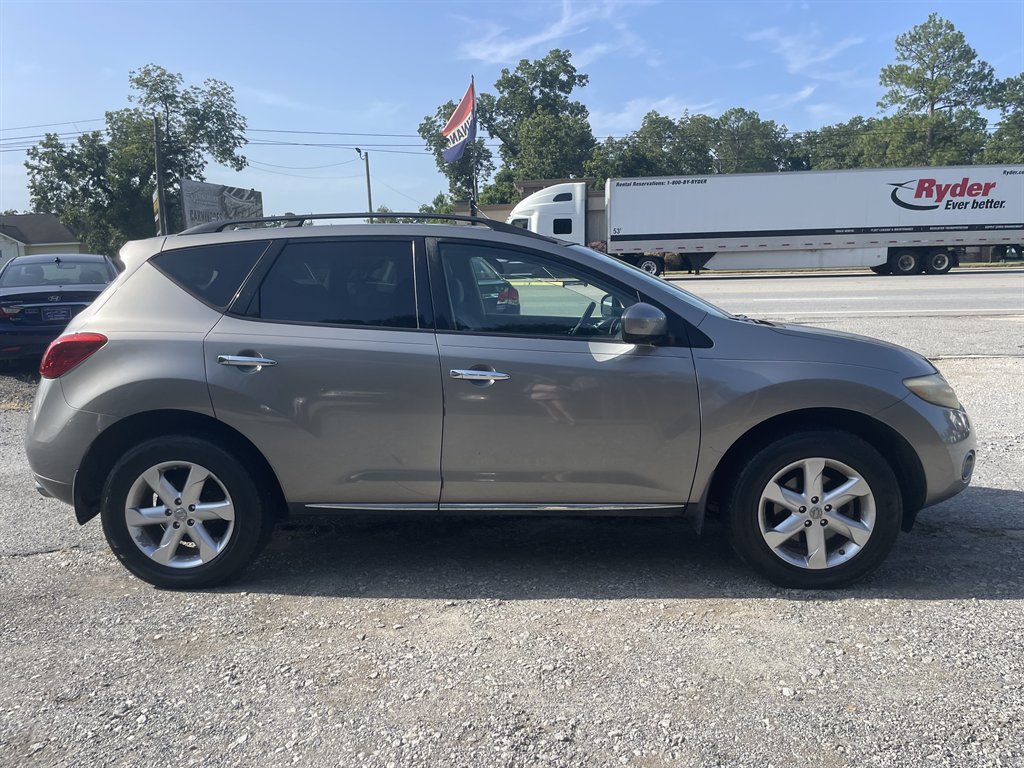 2009 Nissan Murano - $10,995