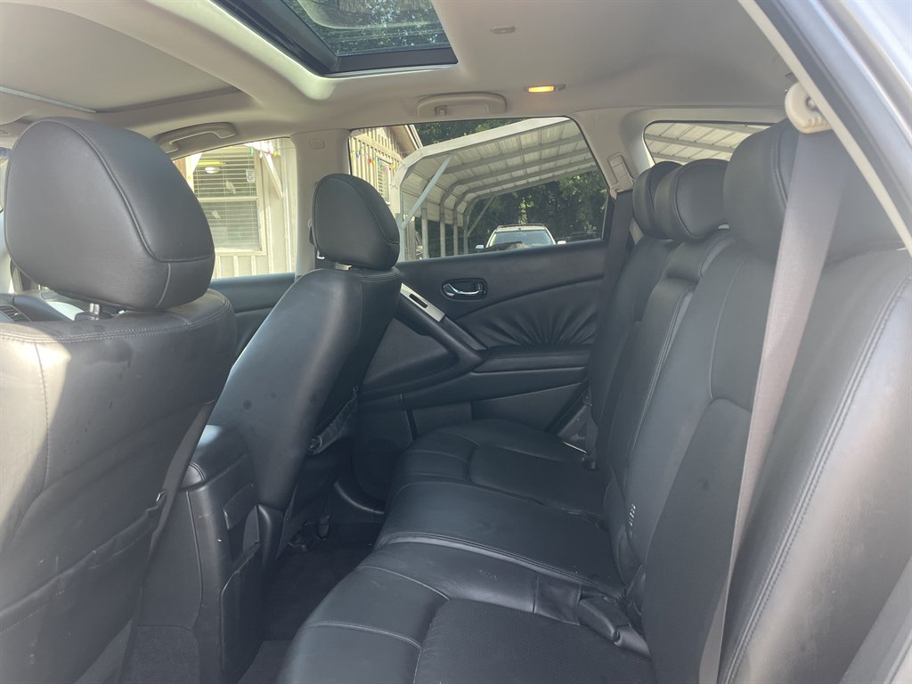 2009 Nissan Murano - $10,995