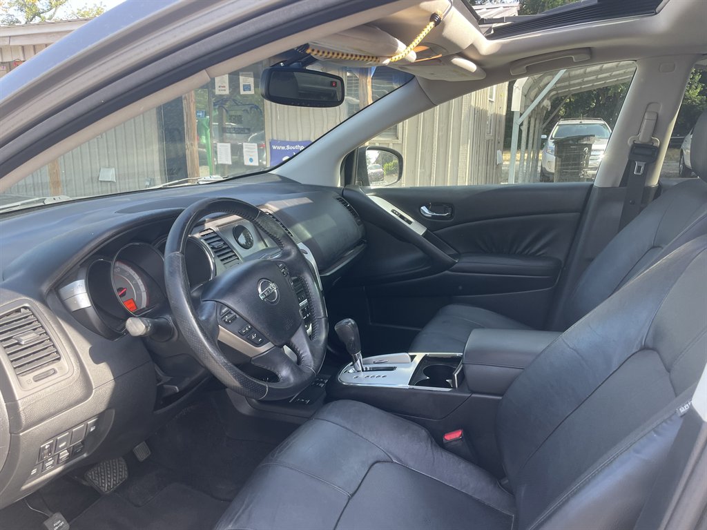 2009 Nissan Murano - $10,995