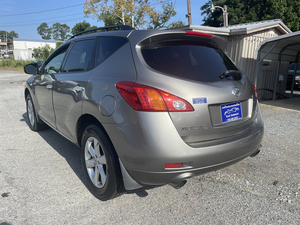 2009 Nissan Murano - $10,995
