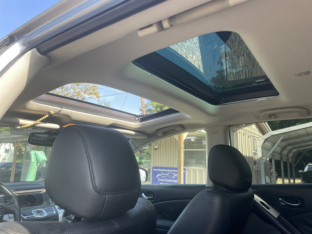 2009 Nissan Murano - $10,995
