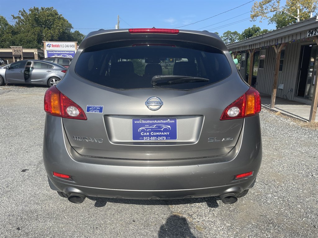 2009 Nissan Murano - $10,995