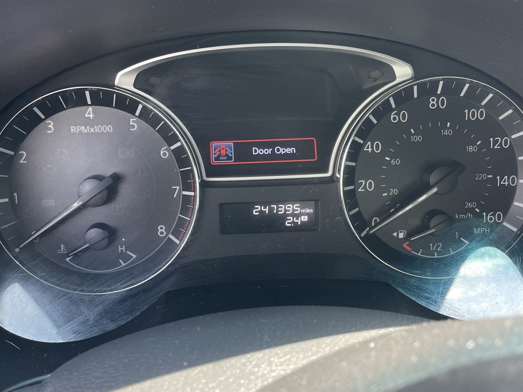 2013 Nissan Altima - $11,995