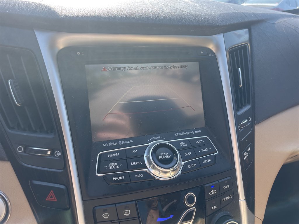 2013 Hyundai Sonata - $12,995