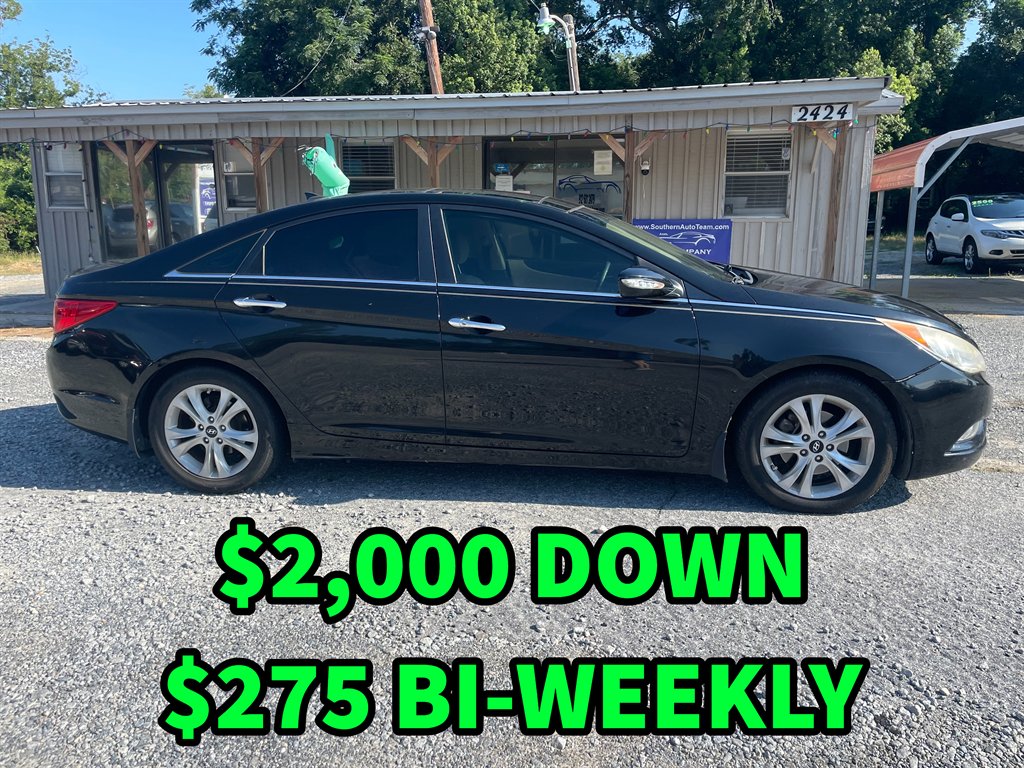 2013 Hyundai Sonata - $12,995