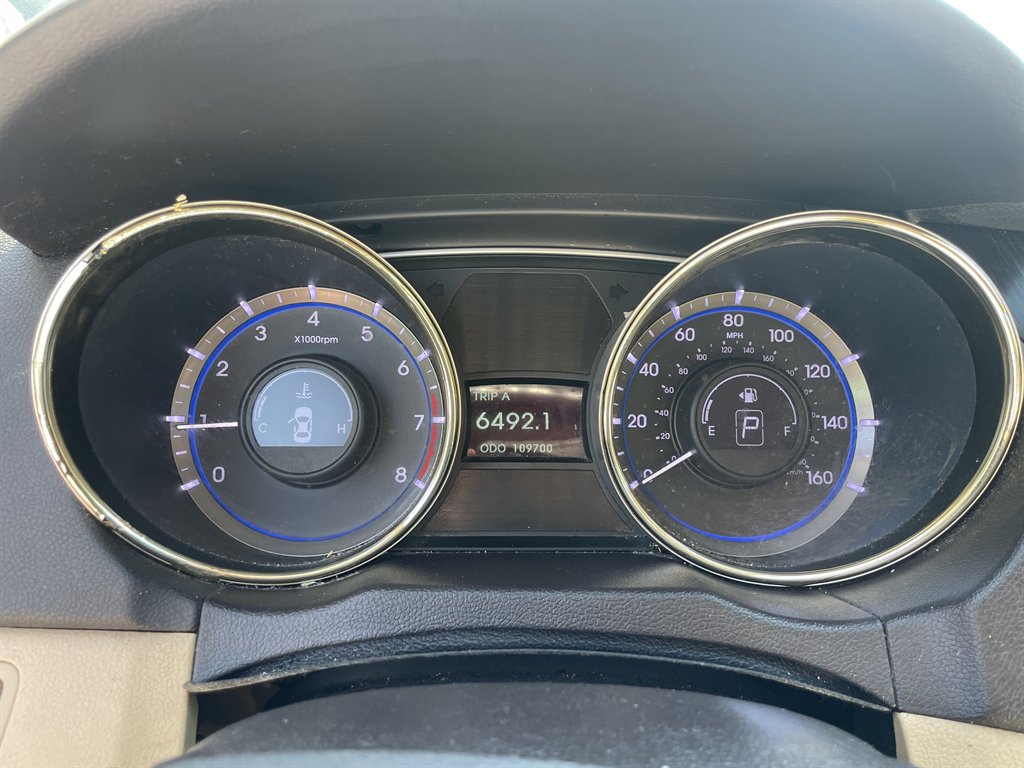 2013 Hyundai Sonata - $12,995
