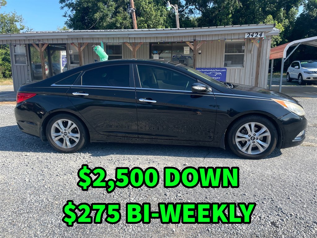 2013 Hyundai Sonata - $12,995
