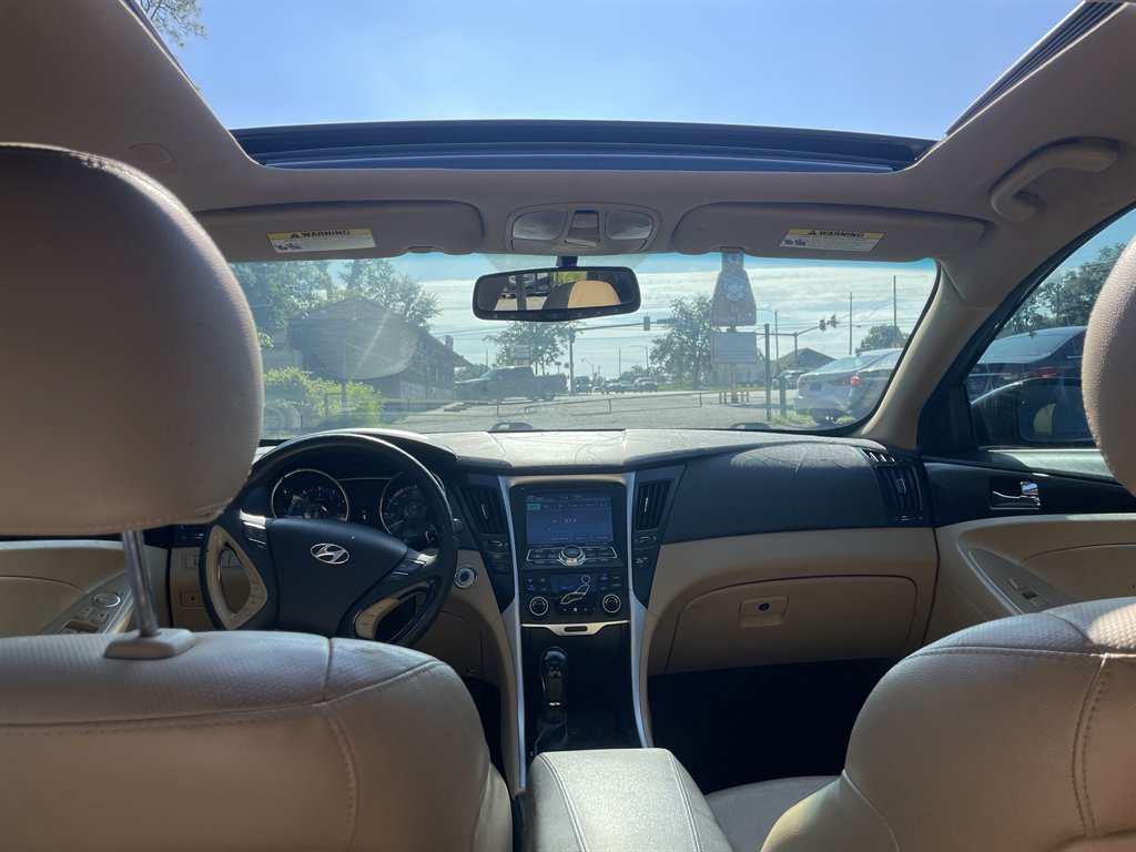 2013 Hyundai Sonata - $12,995