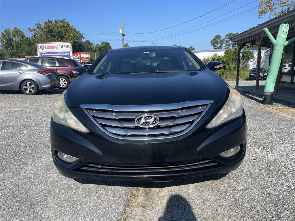 2013 Hyundai Sonata - $12,995