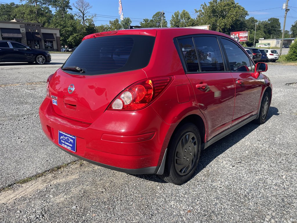2010 Nissan Versa - $8,995