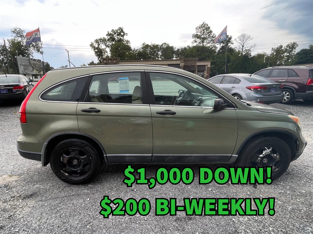 2008 Honda CR-V - $7,995
