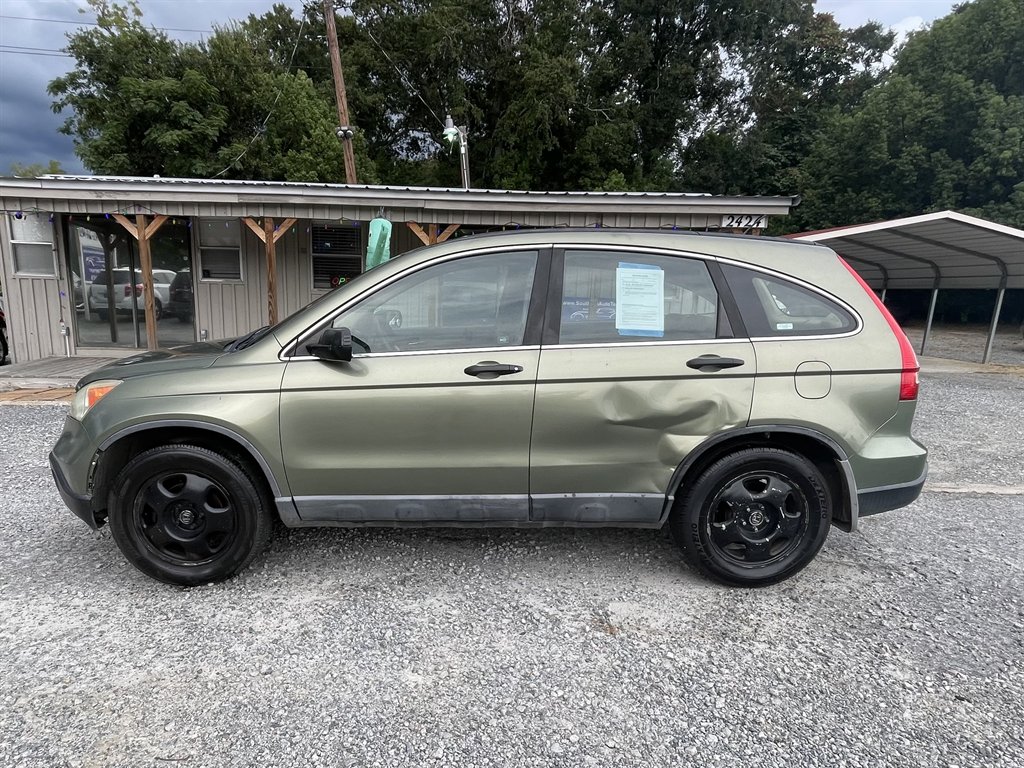 2008 Honda CR-V - $7,995