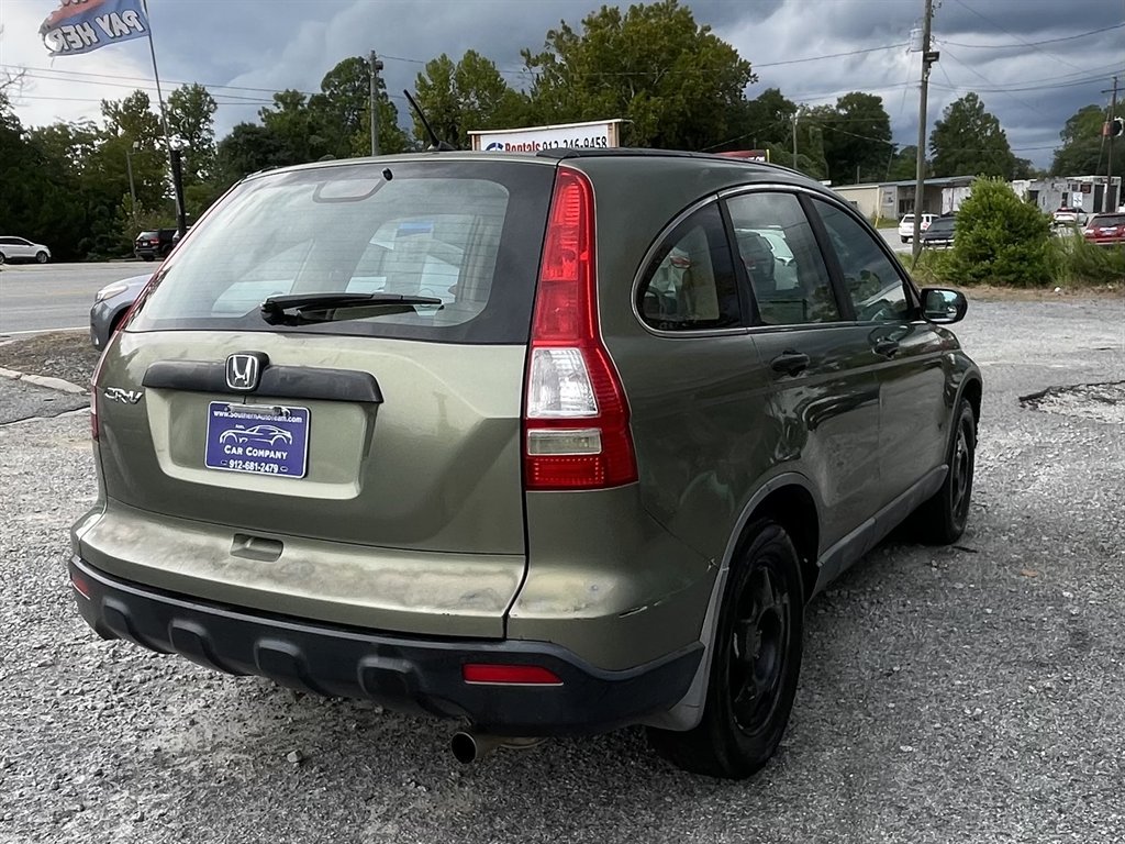 2008 Honda CR-V - $7,995