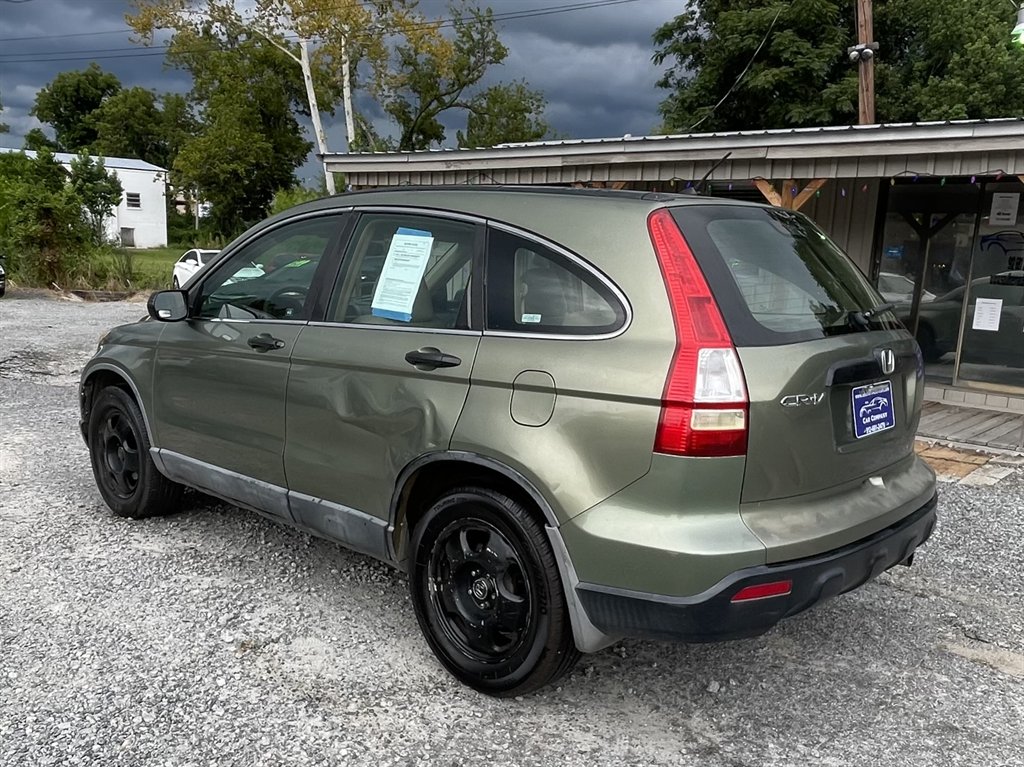 2008 Honda CR-V - $7,995
