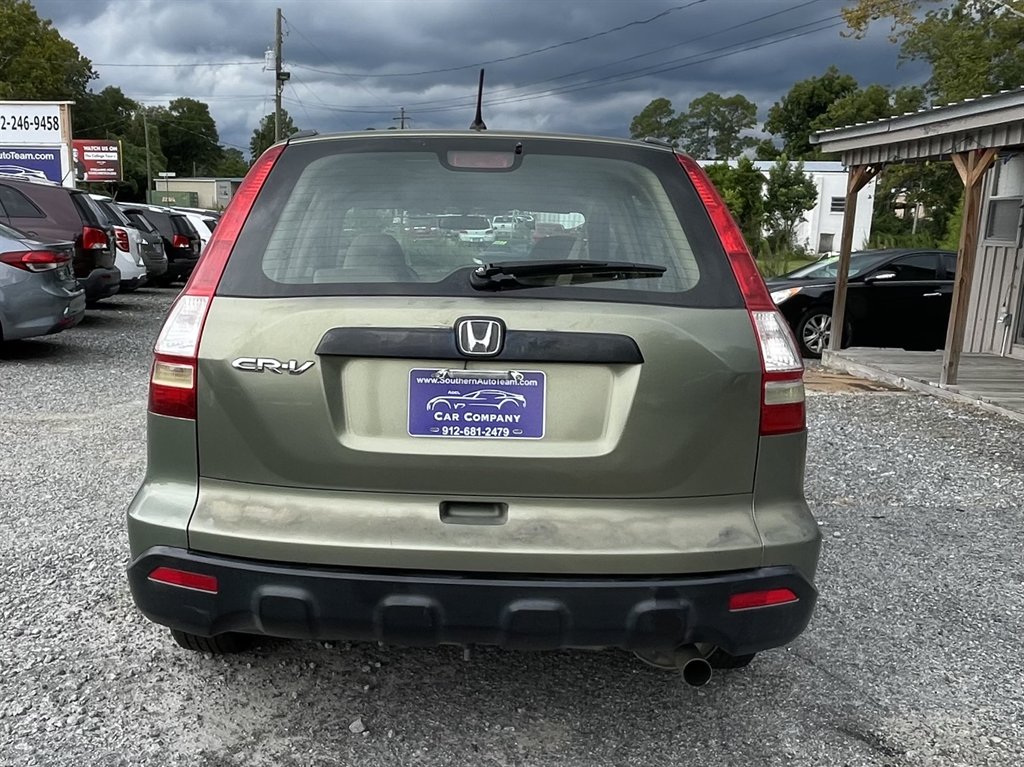 2008 Honda CR-V - $7,995