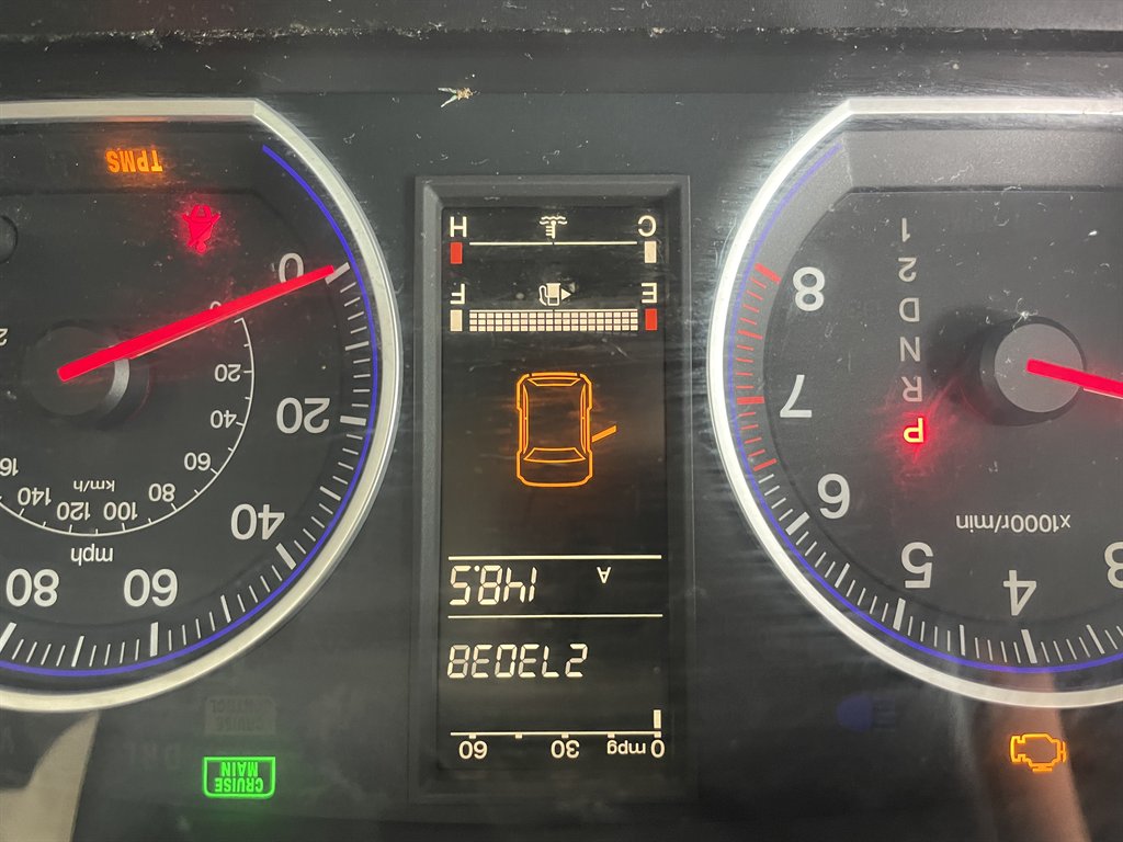 2008 Honda CR-V - $7,995