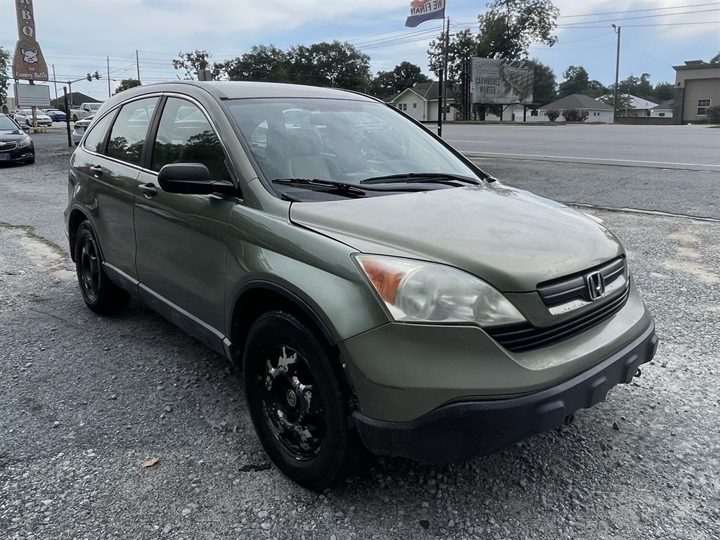 2008 Honda CR-V - $7,995