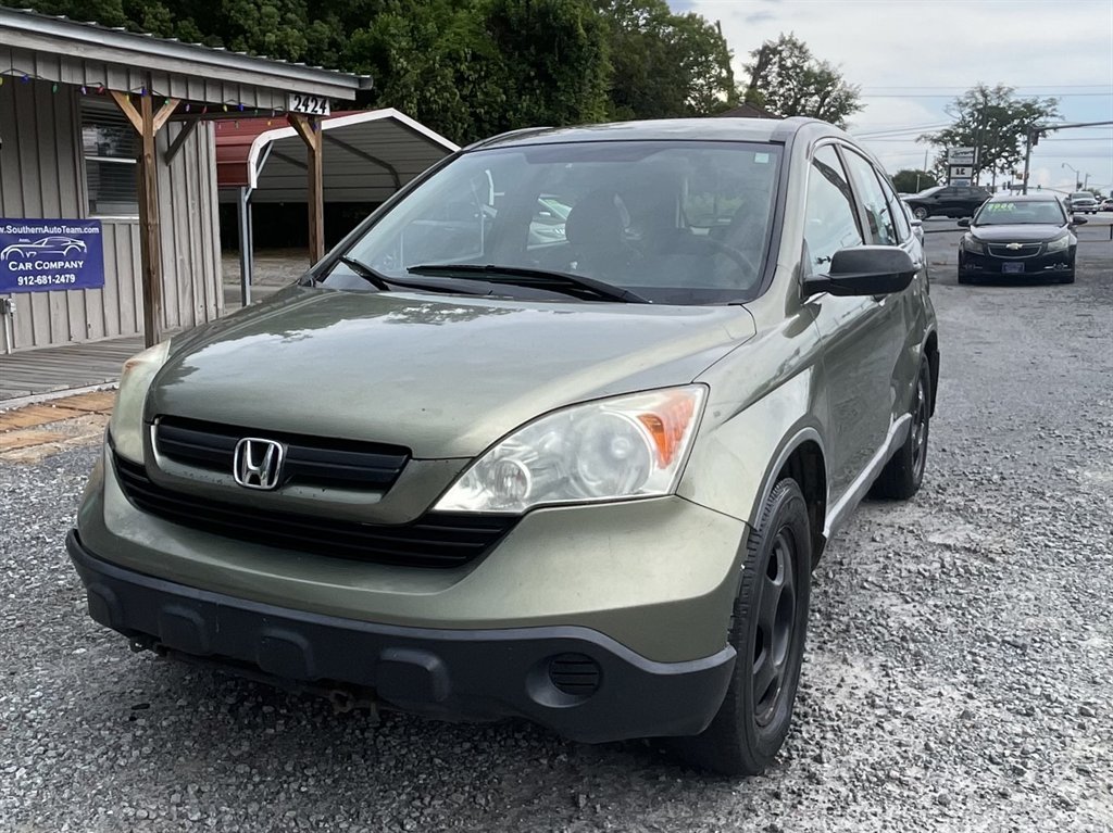 2008 Honda CR-V - $7,995