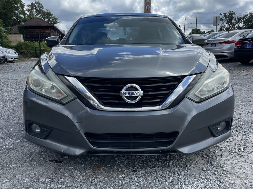 2017 Nissan Altima