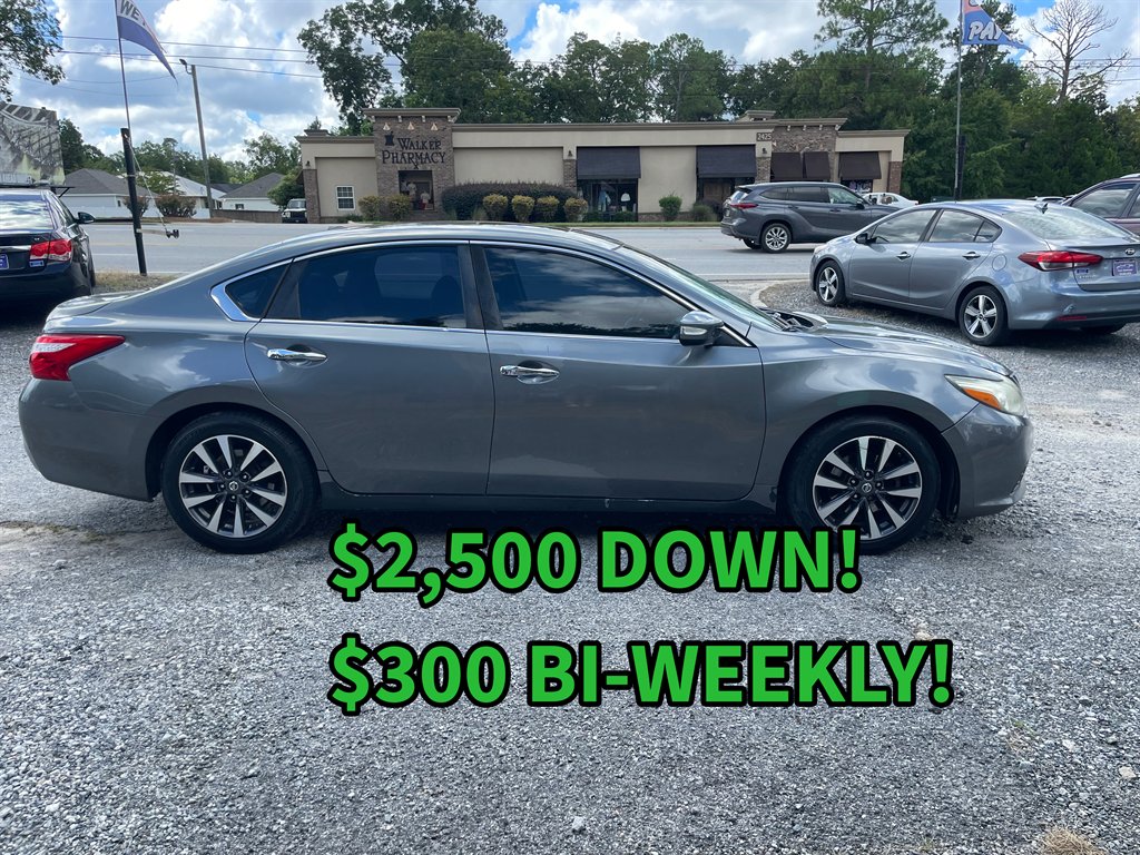 2017 Nissan Altima