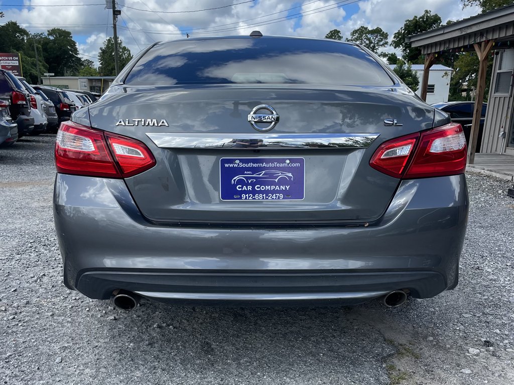 2017 Nissan Altima