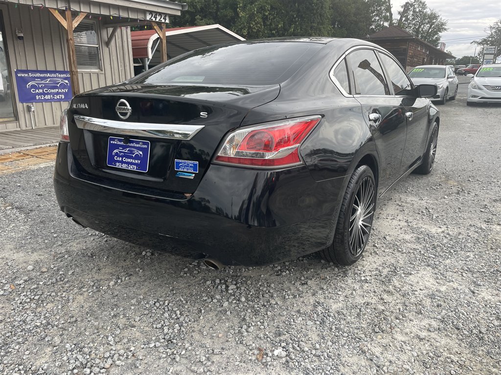2014 Nissan Altima - $12,995