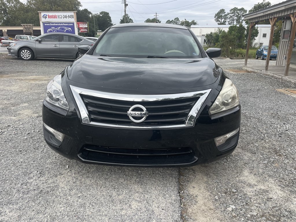 2014 Nissan Altima - $12,995