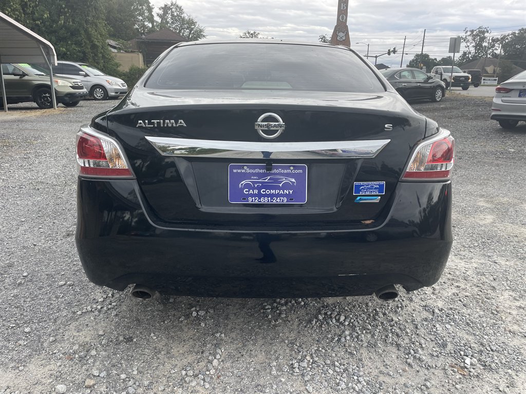 2014 Nissan Altima - $12,995