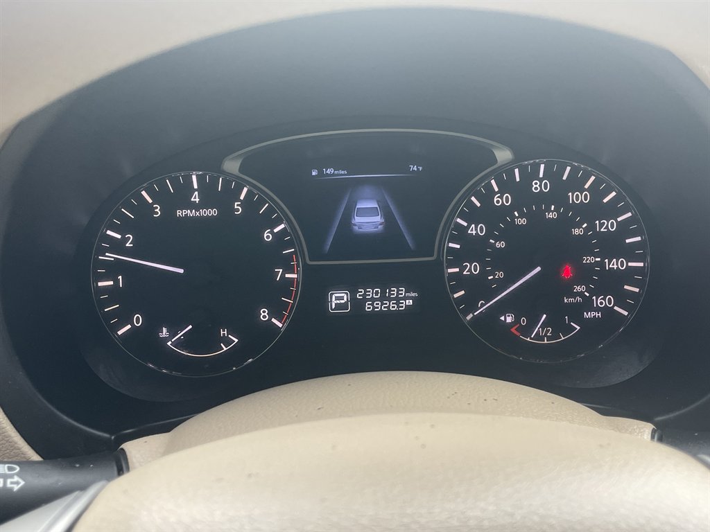 2014 Nissan Altima - $12,995
