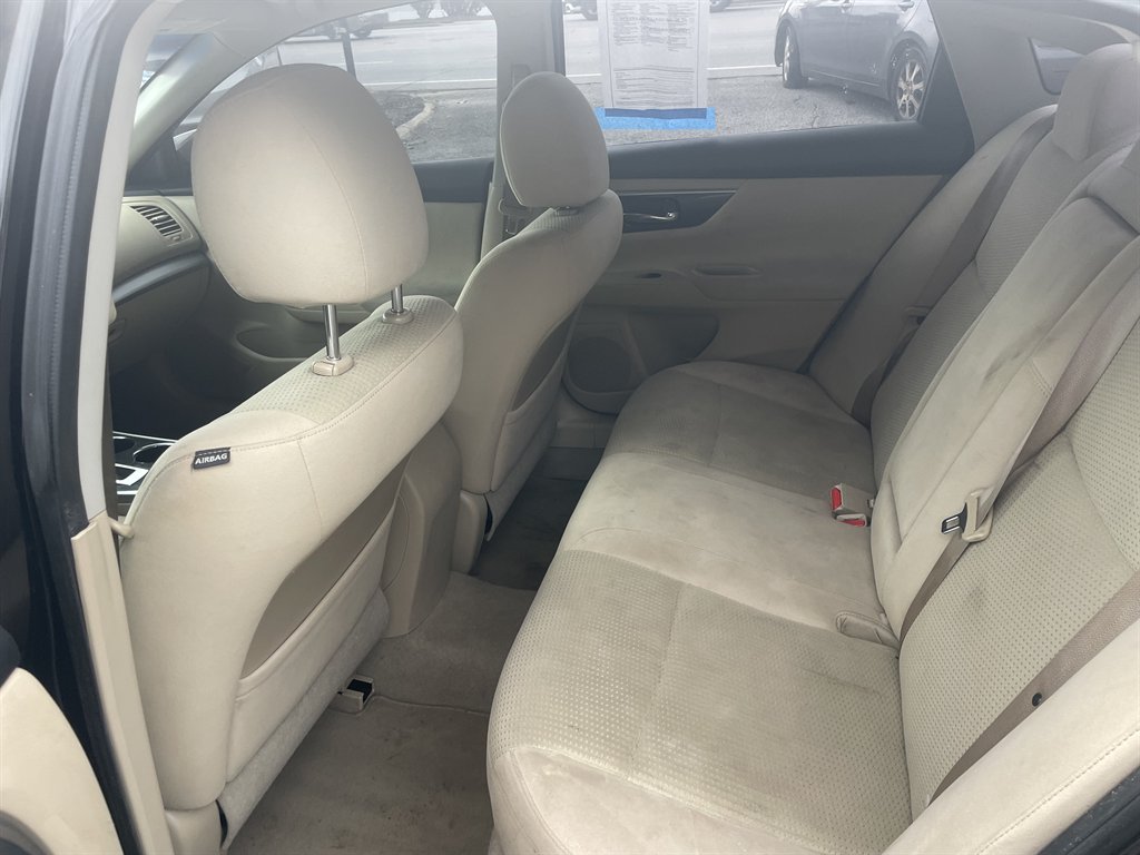 2014 Nissan Altima - $12,995
