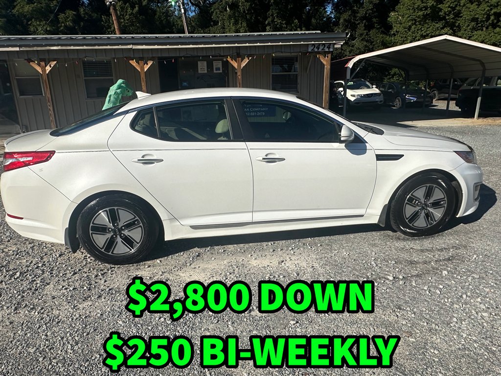 2012 Kia Optima