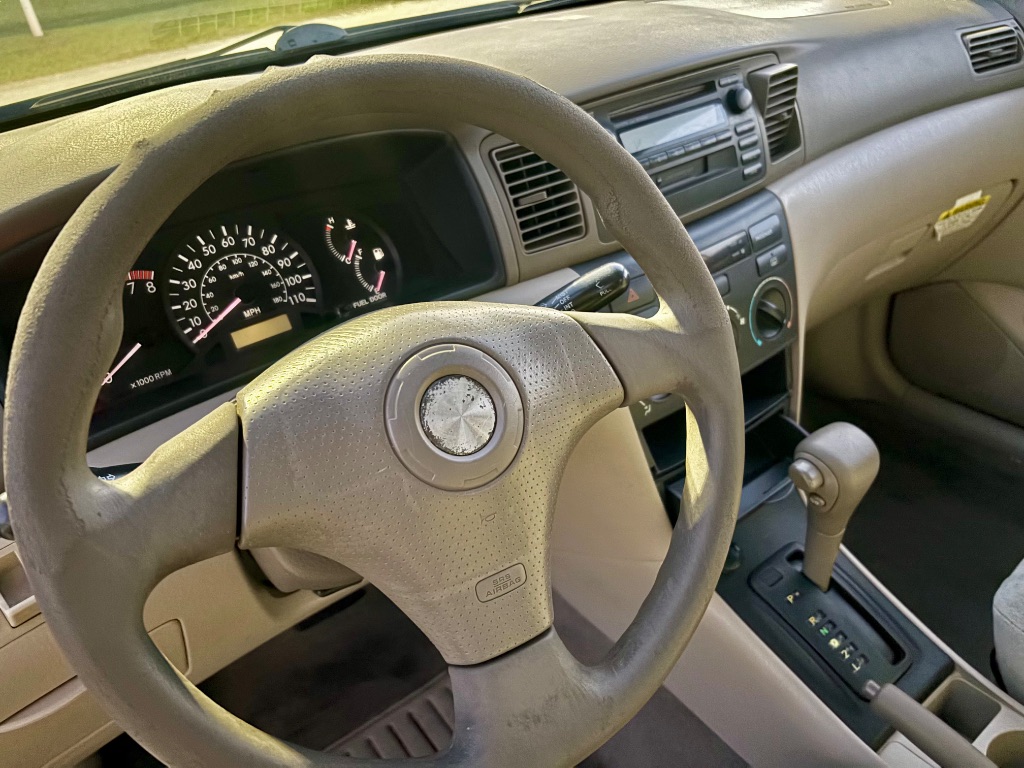 2003 Toyota Corolla