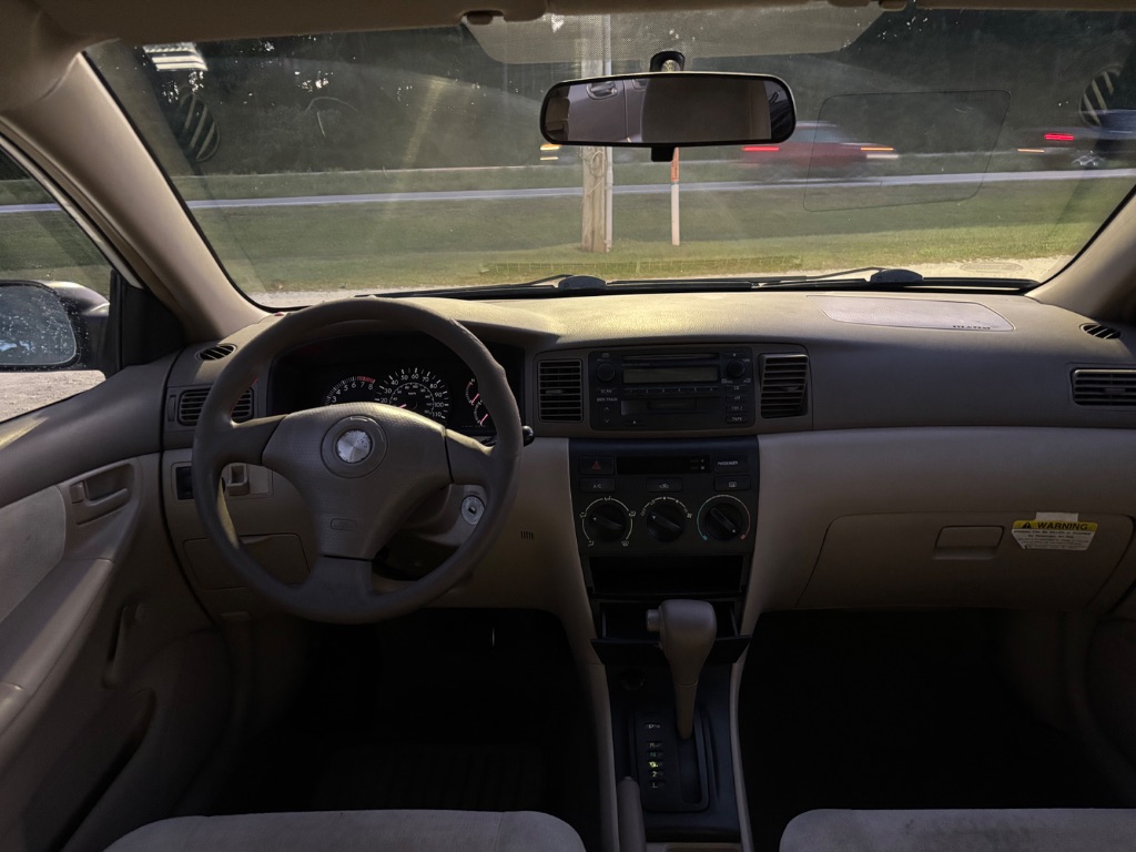 2003 Toyota Corolla